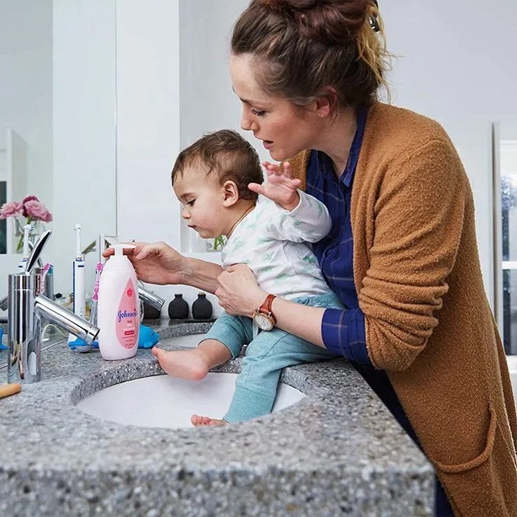 Großhandel/Lieferant Natürliche Feuchtigkeitspflege / Pflege Baby Lotion