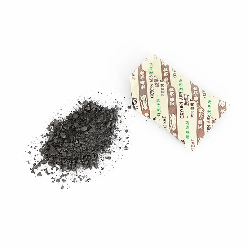 Aluminium Deoxidant Granules Oxygen Absorber for Food Grade Deoxidizer for Steelmaking Oxygen Absorbers Food Grade 1000cc