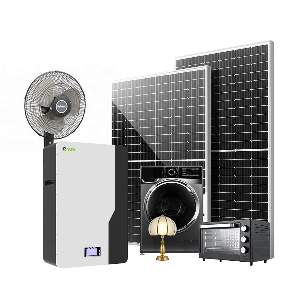 Chine Fabricant Prix bon marché Vente à chaud ventilateur solaire TV avec Chargeur de téléphone