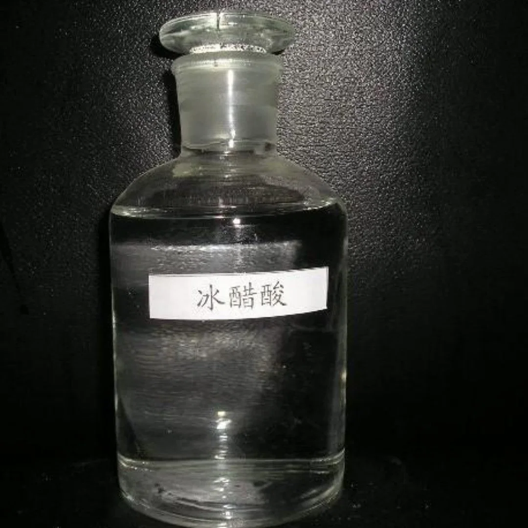 Factory Price Glacial Acetic Acid 99.80% Gaa for Industrial Grade Qingdao Hisea Chem CAS 64-19-7