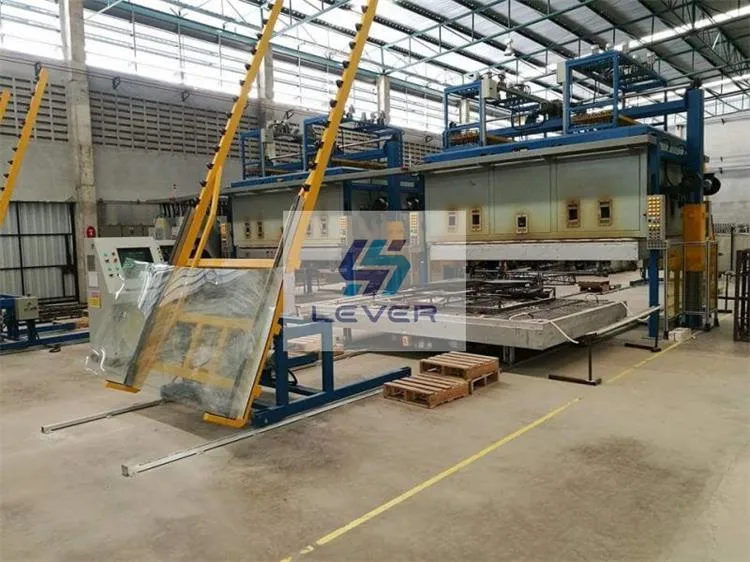 How Making Buses Front Glass, Production Video, Front Glass Production Video, Buses Front Glass Production Video, Safety Front Glass Video