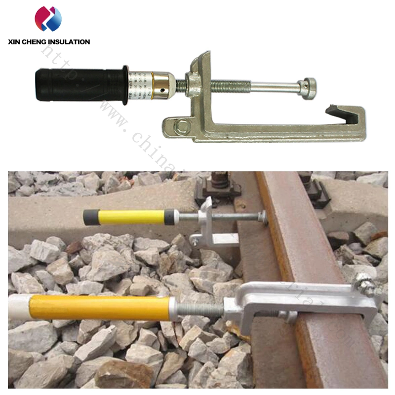 27.5kv Railway Catenary Contact Rail High-Voltage Grounding Wire