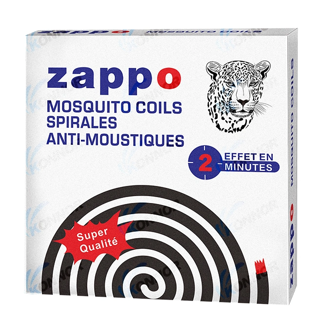 African Market Super Quality Micro-Smoke Mosquito Coil