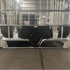 Tanque de HDPE, tanque de plástico, tanque de contêineres IBC com preço de fábrica