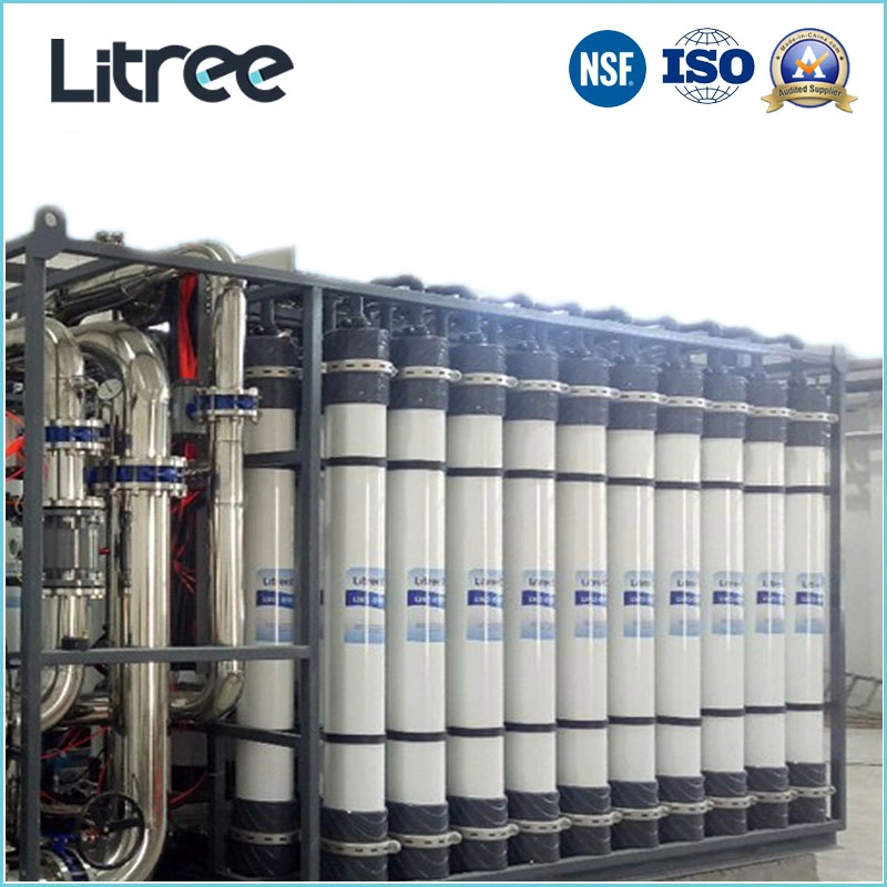 Mineral Water Filter for Municipal Water Treatment Plant