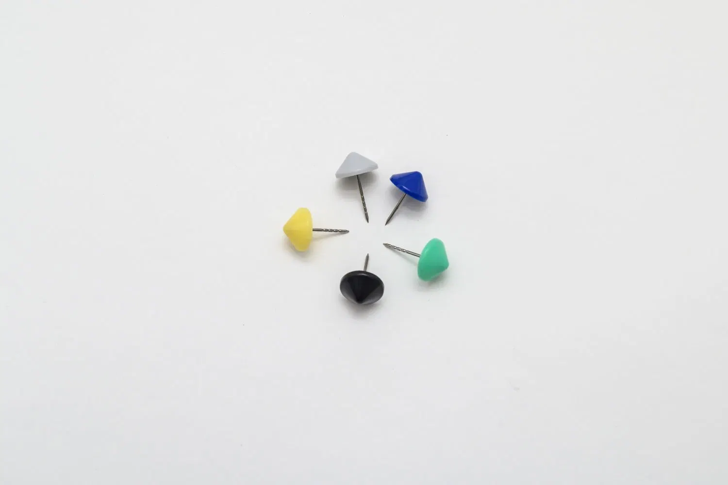 EAS Cone Plastic Pin 16mm, 18mm, 19mm, 20mm Securith Smooth/. Grooved Pin White/Green/Black/Yellow EAS Pin