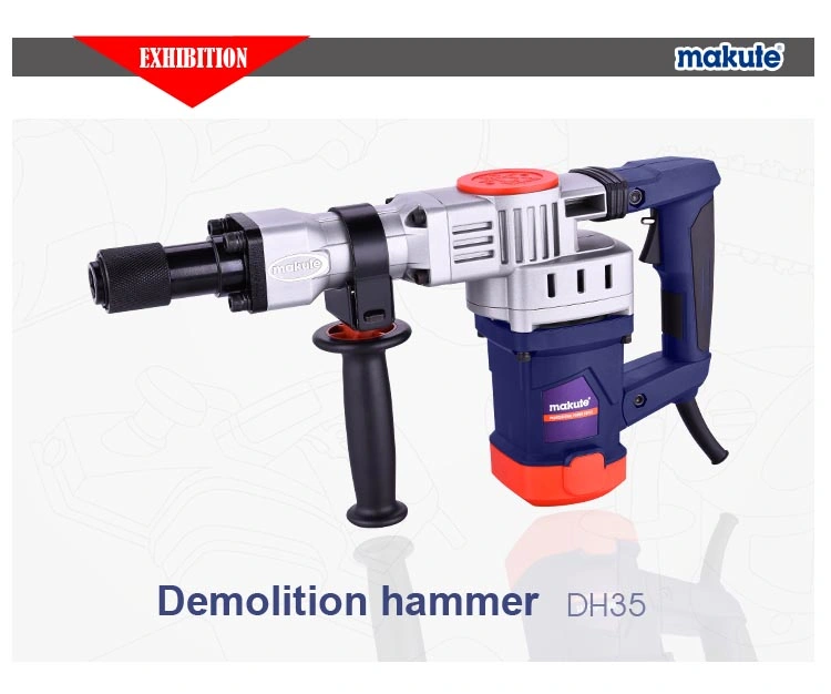 Makute Hammer Drill Electric Tool (DH35)