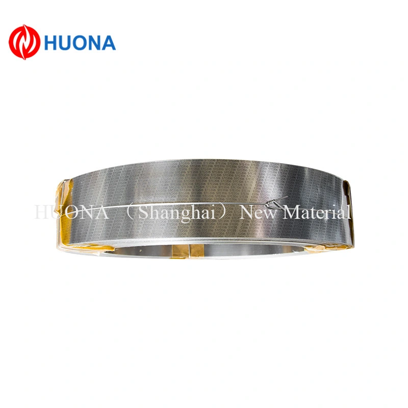 5j1480 Thermal Bimetal Alloy for Control System and Temperature Sensor