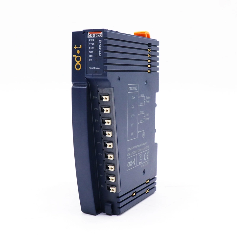 -40-85 مهايئ PLC Remote Ethercat لدرجة العمل