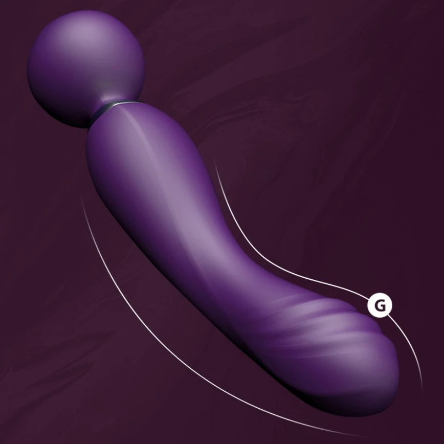 Huge Powerful Vagina Vibrator 10 Modes Erotic Clitoris Stimulator AV Magic Wand Massager Adult Product Female Masturbator Sex Toy