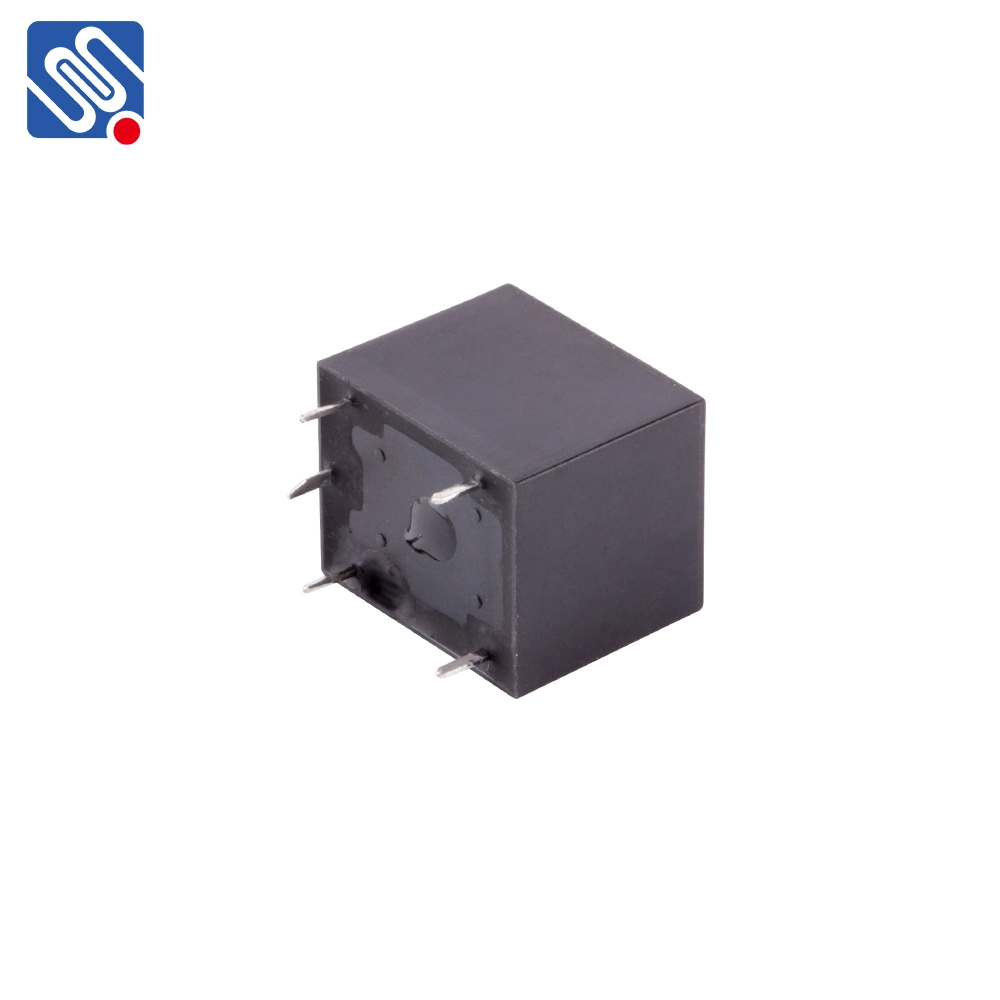 Meishuo MPa-S-112-C Jqc 3FF Relay Miniature Power Electrical PCB 5pin Electromagnetic Mini Sugar Cube Relay