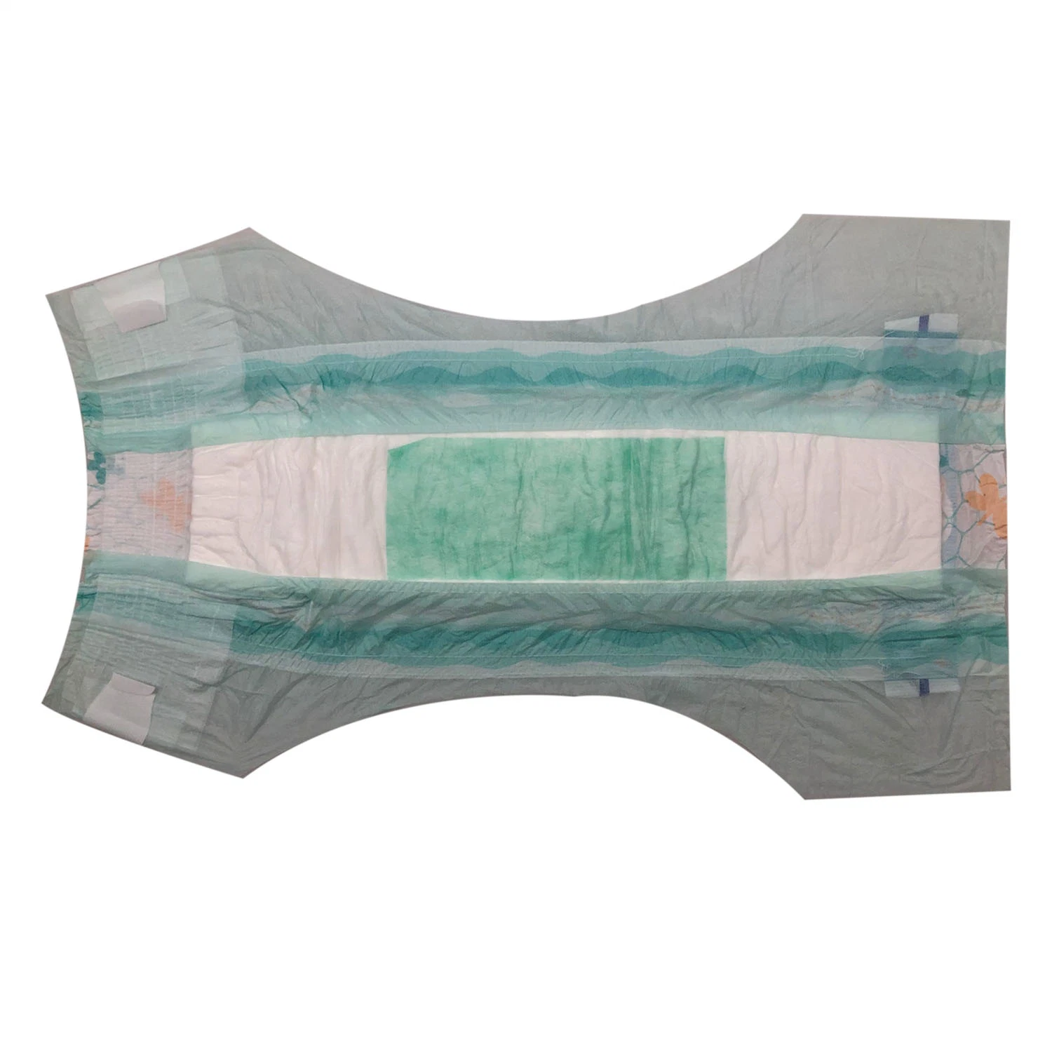 Китай Продукты/Поставщики Premium Quality Baby Care Baby Diaper Soft and Дышащие высокосорбционные детские подгузники