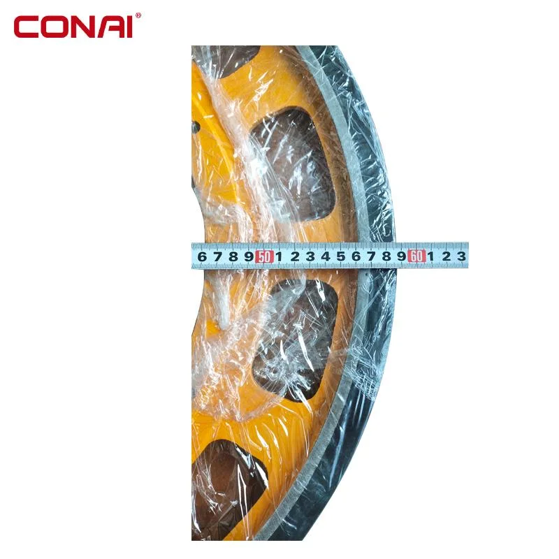 Great Quality Hot Sale Escalator Parts Handrail Friction Wheel