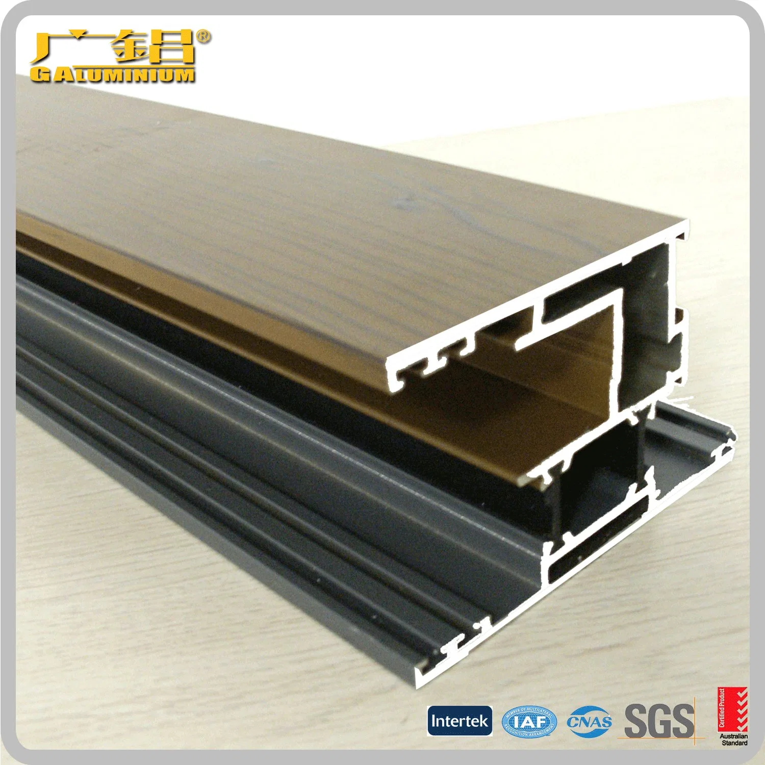 Aluminum Alloy Tube/Aluminum Pipe/Industry Aluminum Extrusion