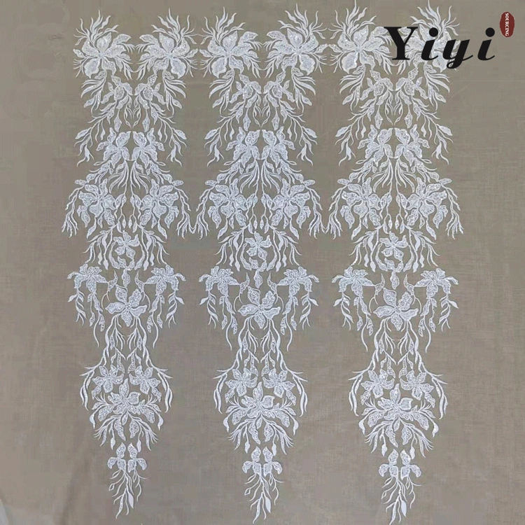 Factory Price Wholesale Nylon Cutton Polyester Lace Fabric