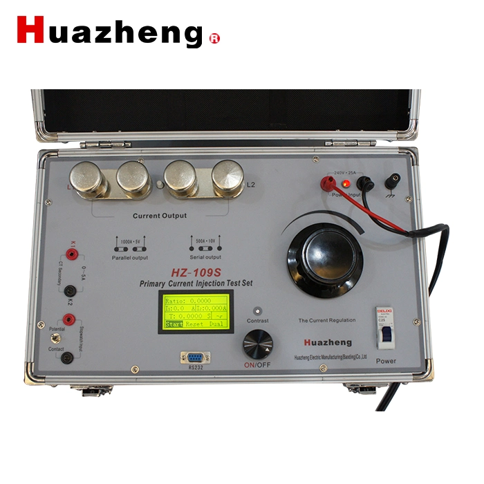 Manufacturer Price Automatic Smart Digital Primary Current Injection Test System