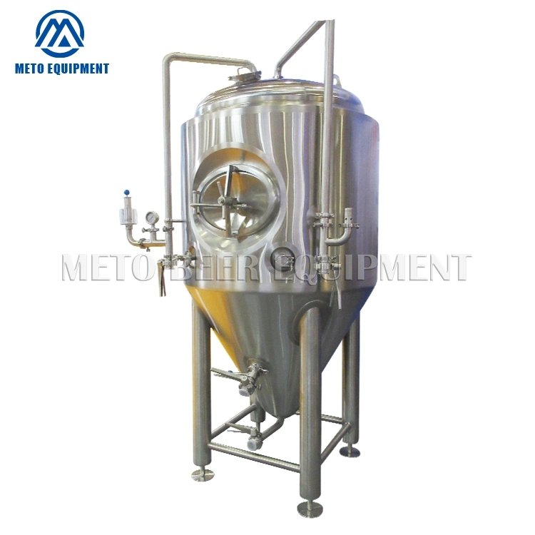 1000L 2000L SUS304 Beer Fermentation Equipment Turnkey Project for Brewery System