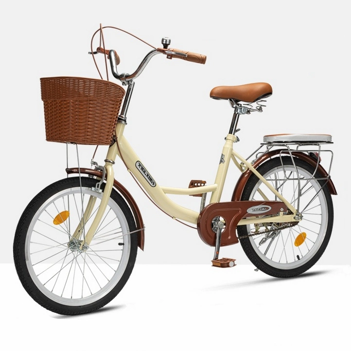 La calidad de Velocidad Variable de alta calidad de la ciudad de la luz de bicicleta plegable bicicletas adulto