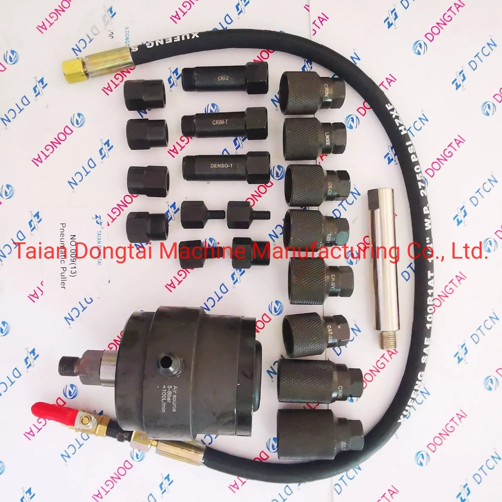 Dongtai No. 009 (13) Pneumatic Puller for Injectors for Automatic Car