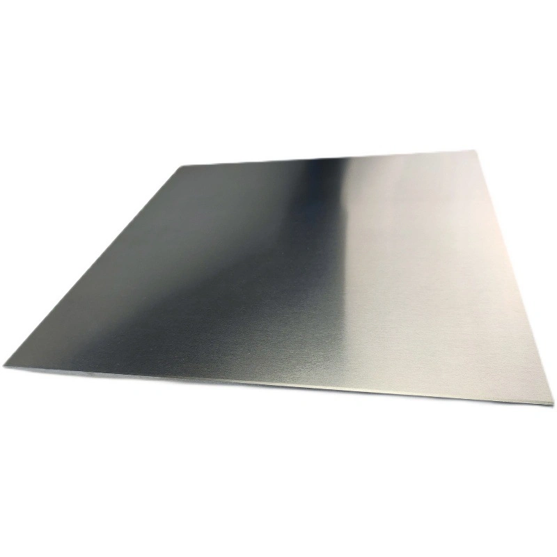 High quality/High cost performance Solar Reflective Polished Mirror Sheet 3003 Aluminum Plate for Decoration Material