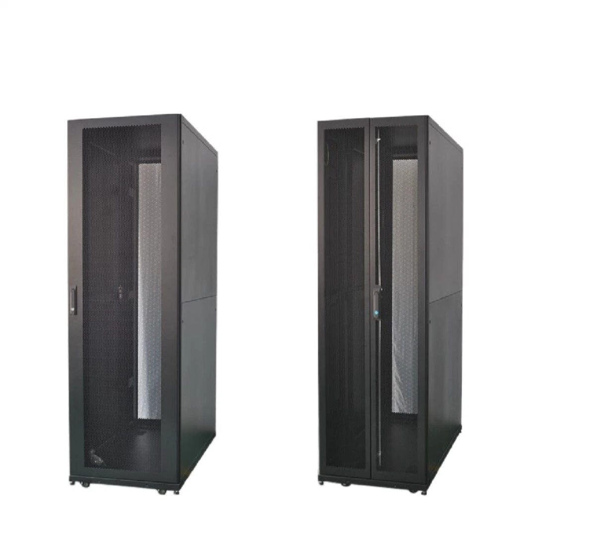 4 Armoire de serveur Serveur rack pour le poste de grade d'accueil Invinstar