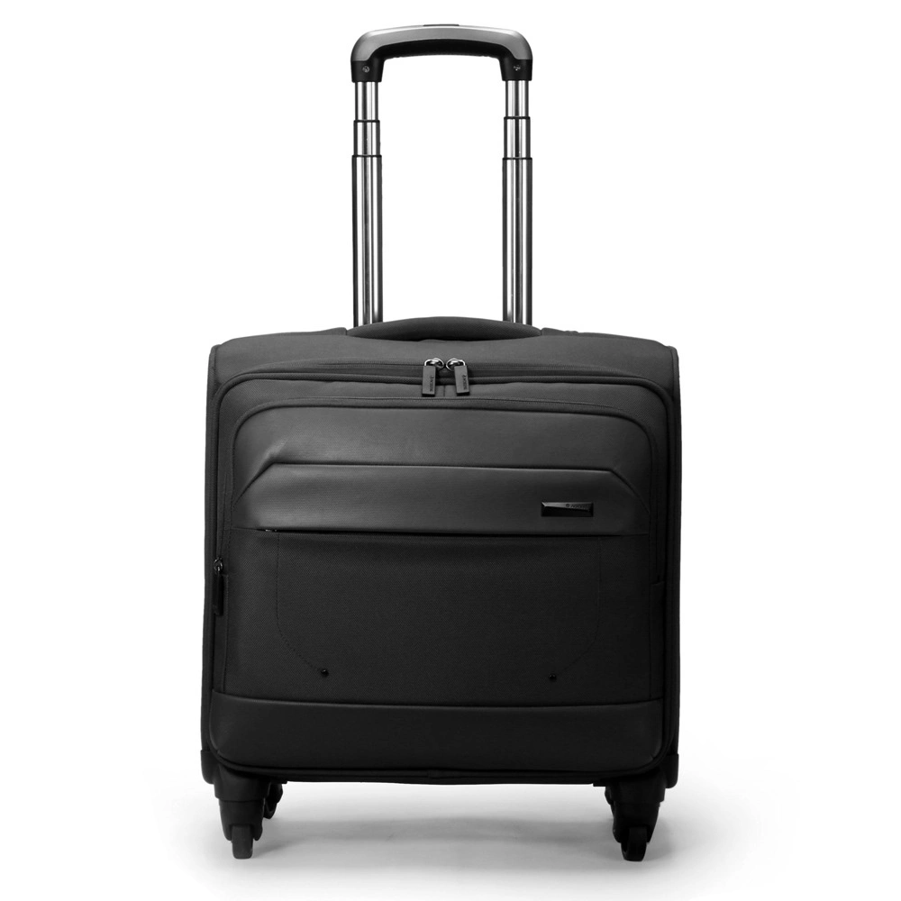 Trolley Wheeled Rolling Outdoor Business Leisure Travel Luggage Boarding Bag Case (CY3745)