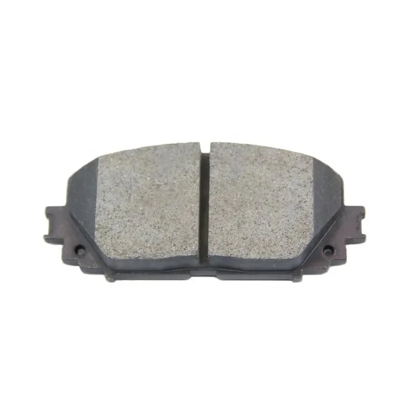 High Performance High Quality Car Brake Pads OEM D2253 04465-52270 for Toyota Yaris