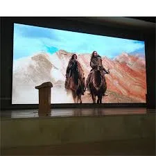 Strengthened Color Reproduction Wide Angle Visibility Create Realistic Picture Details of Indoor Small Pitch LED Video Wall