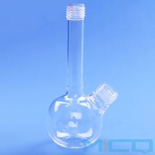 Kundenspezifische Quarzglas Laborartikel / Quarzglas / Quarzgerät / Experimentelles Instrument in Laborsilica Fused Glass Flask/ Crucible / Becherglas/Küvette