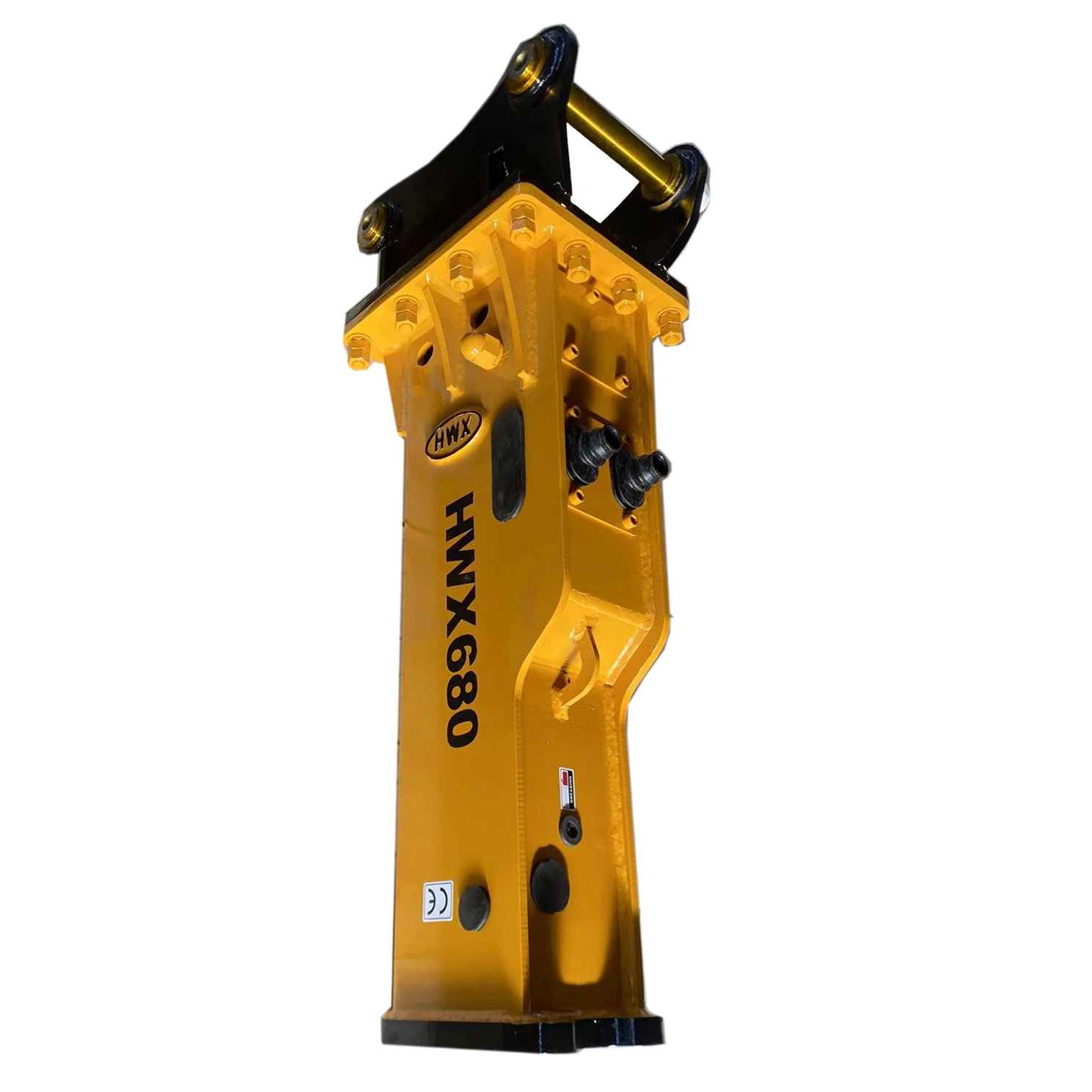 Backhoe Loader Hydraulic Hammer Jcb Hydraulic Breaker Hammer for Backhoe Jcb-3cx 3dx