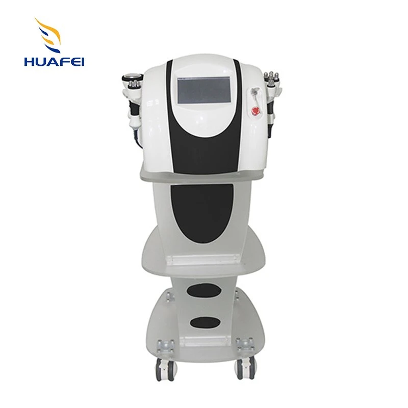 Slimming RF Body Lifting Ultrasound Cavitation Fat Beauty Equipment