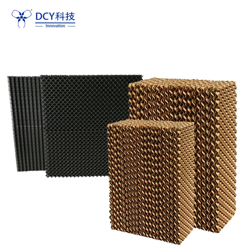 Factory Price Industrial Air Cooler/Evaporative Air Cool Cooling Pad System