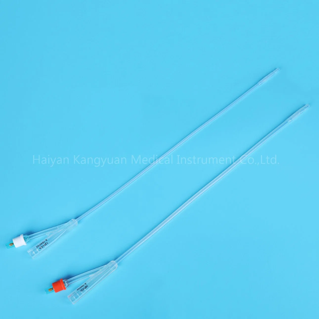 Foley Catheter Medical Products Suprapubic Silicone Foley Catheter Disposable