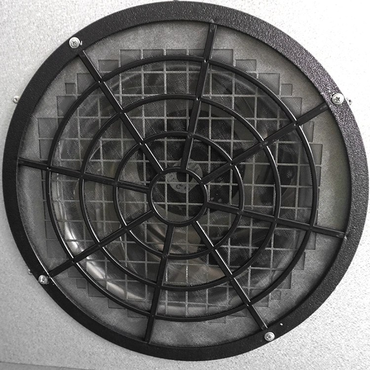 Boîtier de filtre à ventilateur FFU Le système de filtre HEPA de salle blanche de plafond