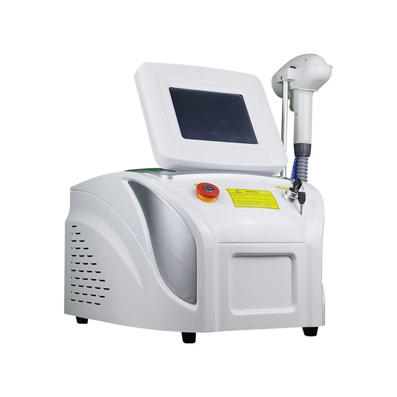 Best Sale Portátil 808nm 755nm 1064nm corpo depilação pele Dispositivos de branqueamento Díodo Remoção de cabelo Laser Beleza Machine