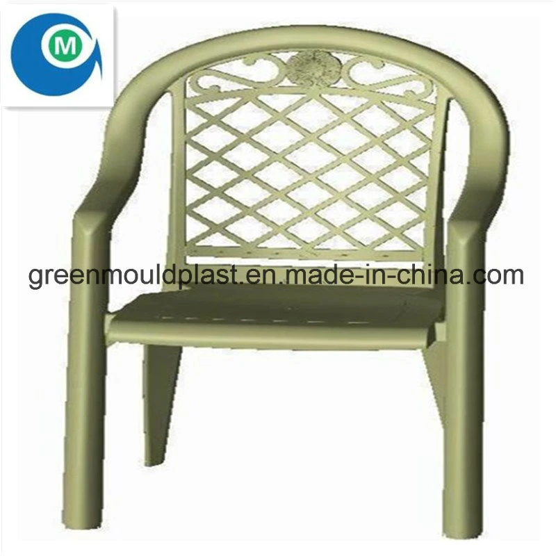 High quality/High cost performance Plastic Injection Chair Mould