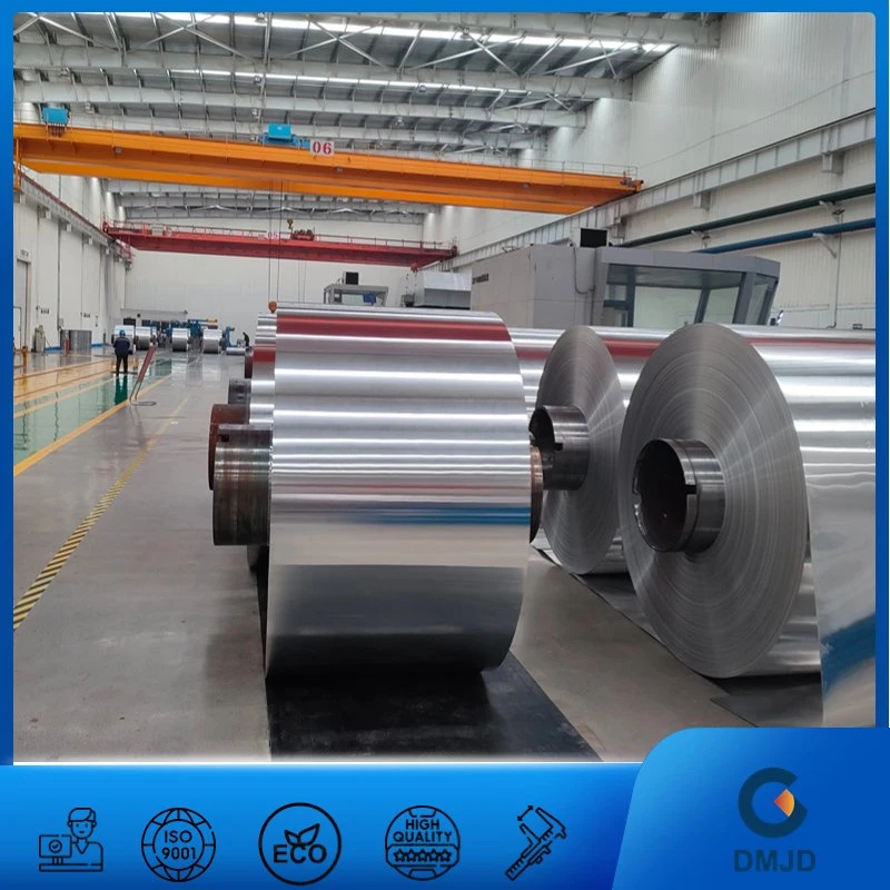 3003 5052 6061 Thin/Medium Thick Aluminum Plate/Pattern Aluminum Coil