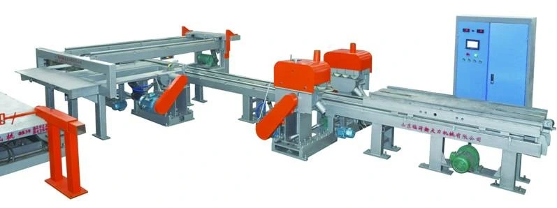 Wood Based Plywood Sizer Machine Cutting Saw Panel Trimming Saw Machine