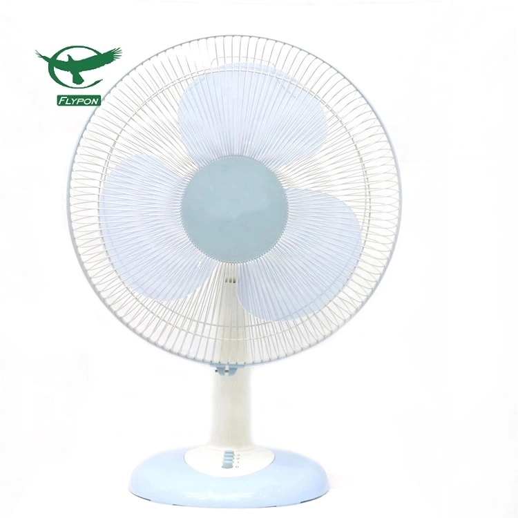 Tragbarer 16" Schreibtisch-Ventilator Standventilator mit hohem Wind