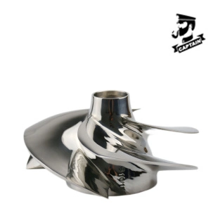 Captain Jetski Impeller Sr-CD-10/18 Matched Seadoo Gti 130&155 Jetski Parts