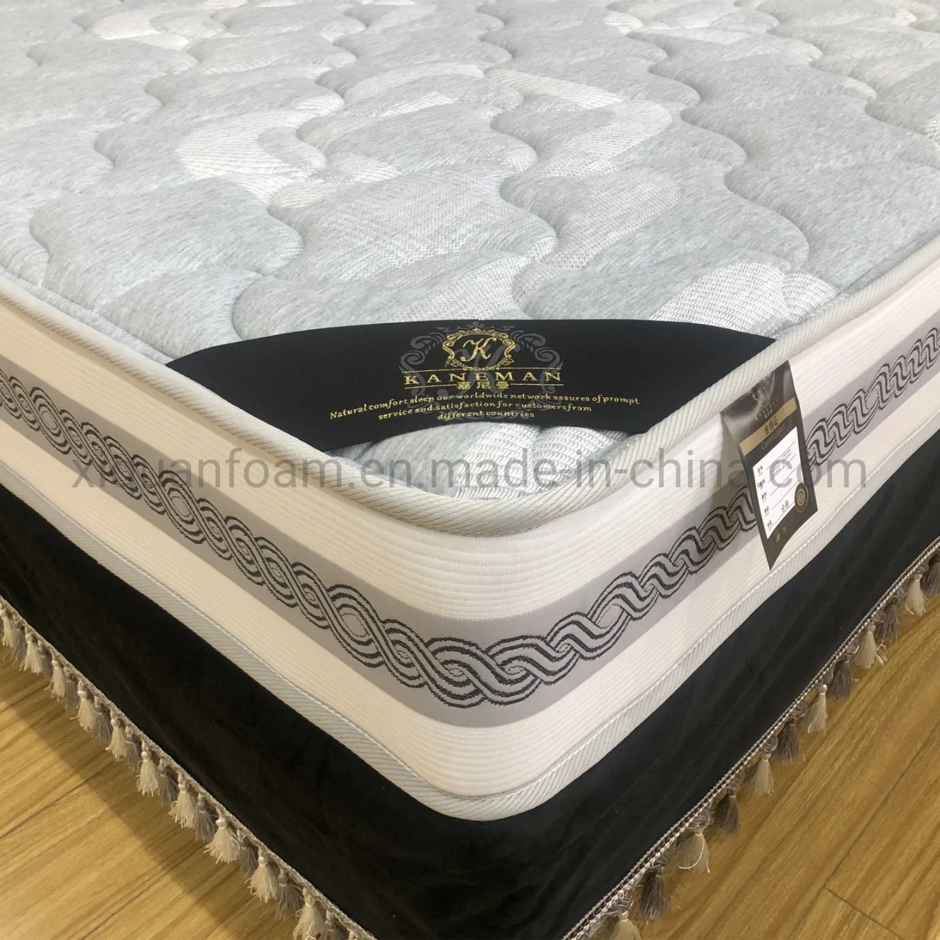 Wholesale/Supplier Hotel Mattress Bed Spring Mattress Bedding Mattress