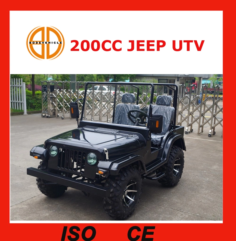 4 Wheel 200cc Sport ATV Go Kart