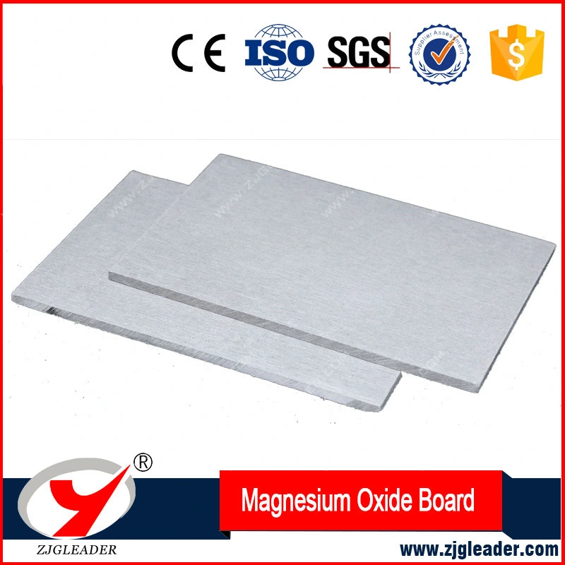 Grey Color Fiberglass MGO Board Fireproof Material