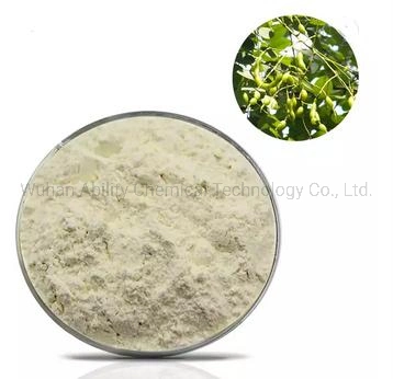Manufacturer Supply Natural Organic Supplements Flower Genista Extract 98% Genistein Powder