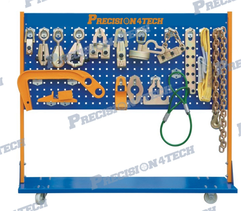 China Máquina para endireitar chassis/equipamento de oficina para veículos/endireitar elevação vertical 5t Máquina com Certificação CE / Máquina de Reparação de camiões / carregador de pneus