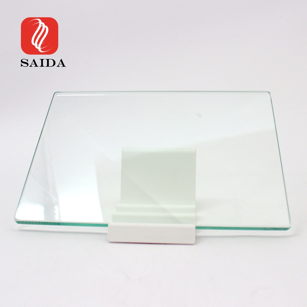 OEM Glass Manufacturer Clear Tempered Glass for Explosion Proof Light