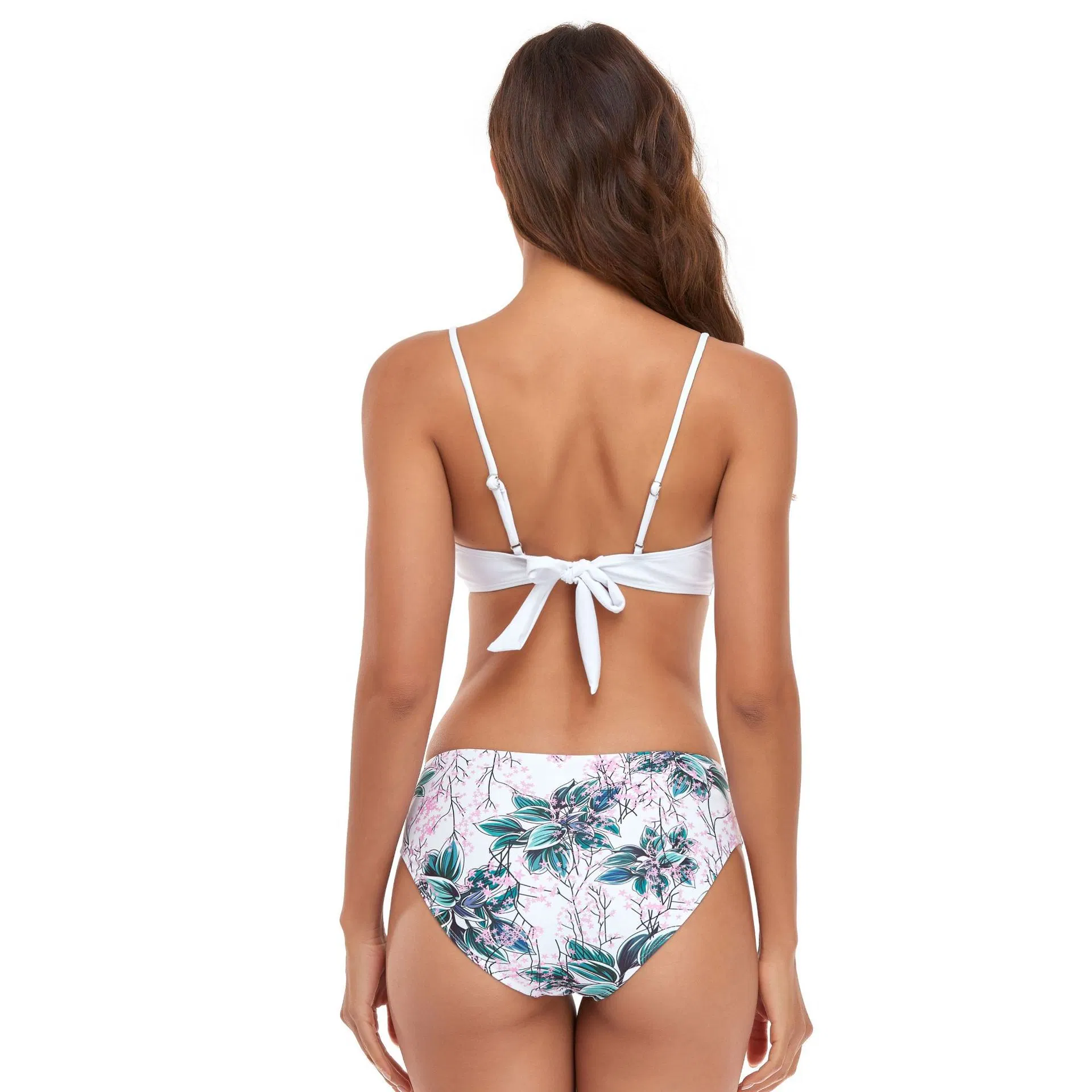 New Arrival Hot Selling Woman Bikini Swimwear 3 Piece Woman Swim Beachwear 3 Swimsuit with Cover up Dress