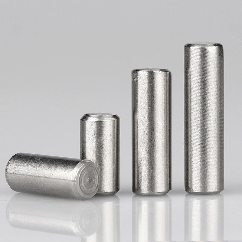 Wholesale/Supplier Precision Taper Brass Dental Stainless Steel Cylindrical Custom Metal Stainless Steel Dowel Pins