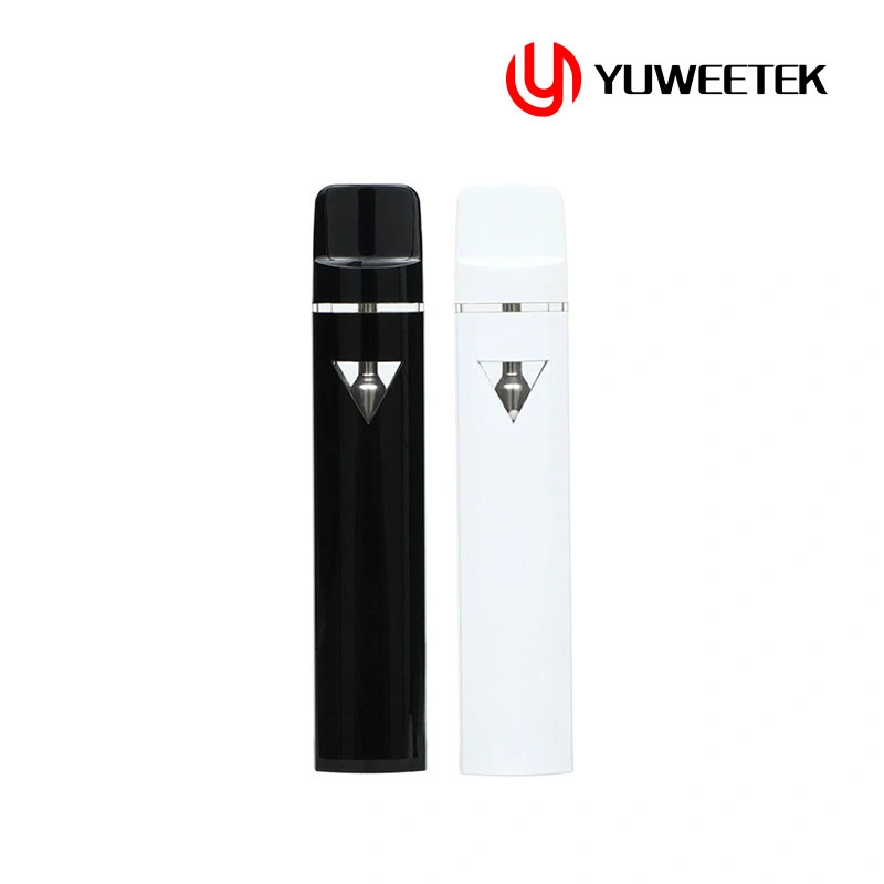 Yuweetek Rhy-B001 E Cigarette 2ml Disposable Empty Smoking Oil Vape Wholesale I Vape Pen