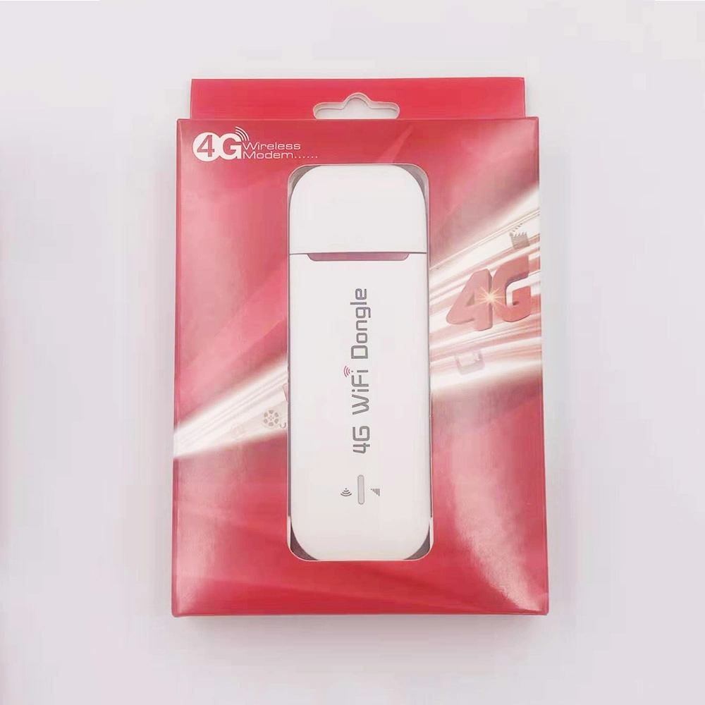 مودم USB لكل أنواع Netcom 4G LTE (لـ 10 مستخدمين)